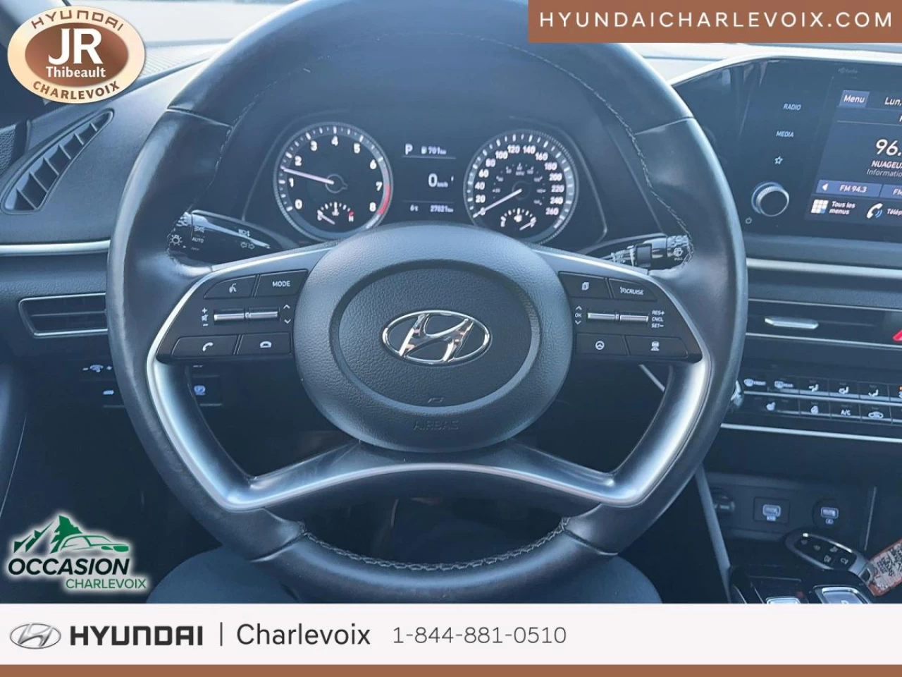 2022 Hyundai Sonata 2.5l Preferred Main Image