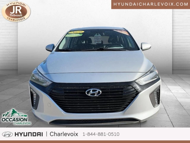 Hyundai IONIQ plug-in hybrid Preferred Hatchback 2019