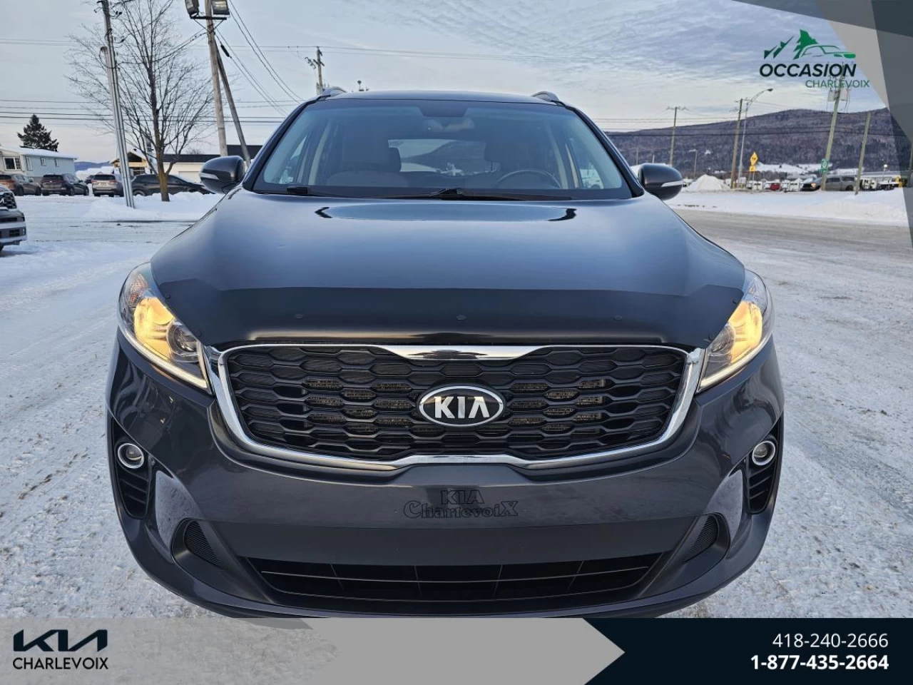 2019 Kia Sorento LX V6 Premium AWD Image principale