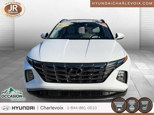 Hyundai Tucson Hybrid Luxury AWD 2023