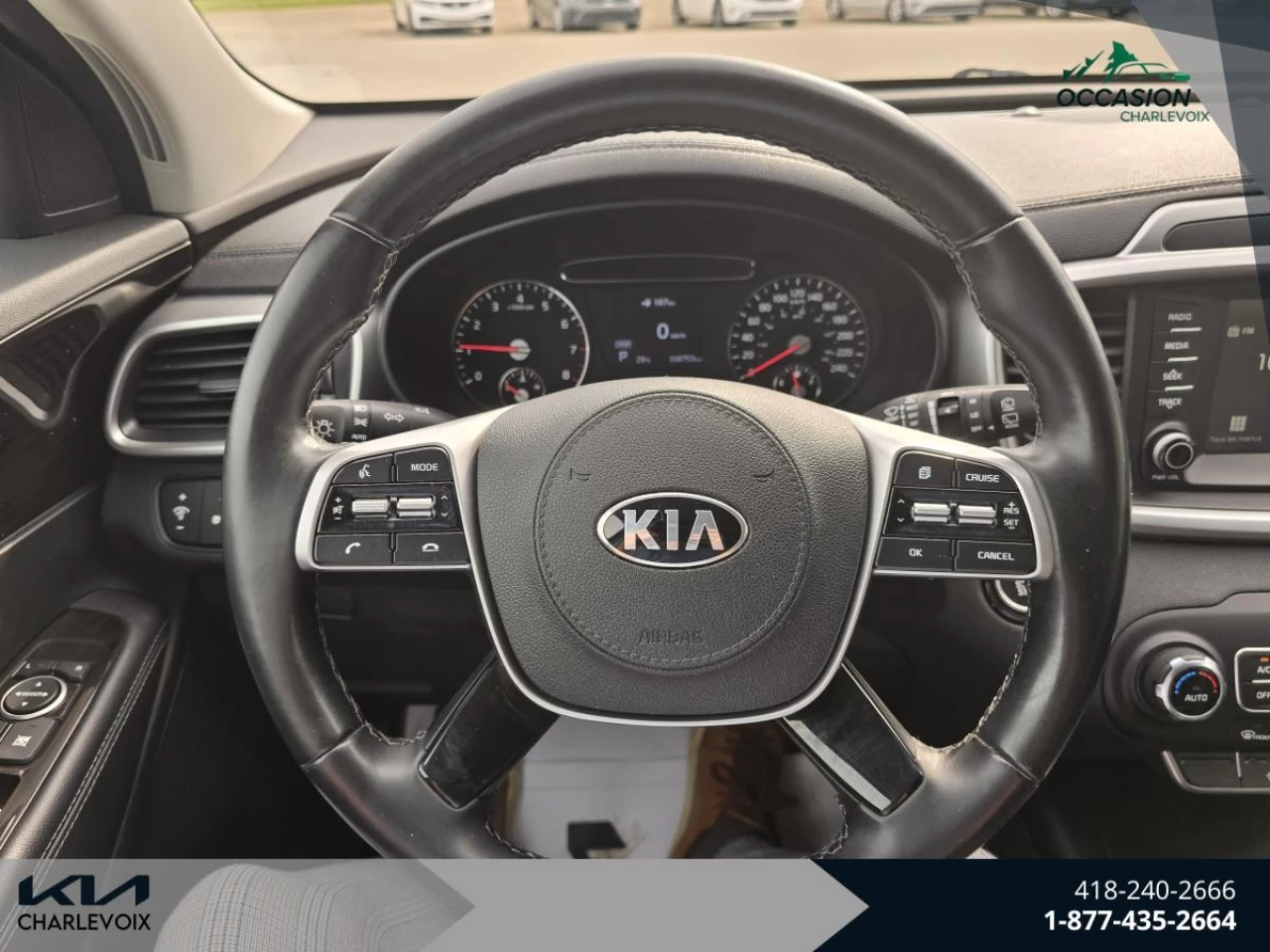 2020 Kia Sorento LX+ V6 AWD Image principale