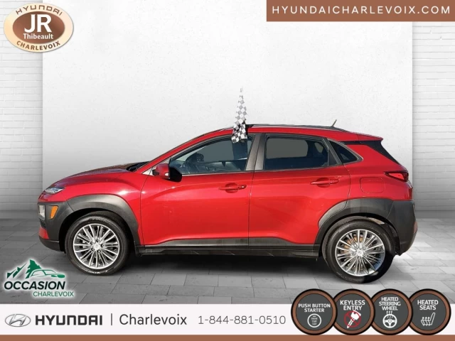 Hyundai Kona 2.0L Preferred FWD 2018