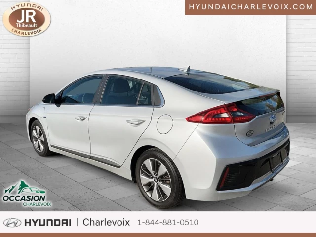 Hyundai IONIQ plug-in hybrid Preferred Hatchback 2019