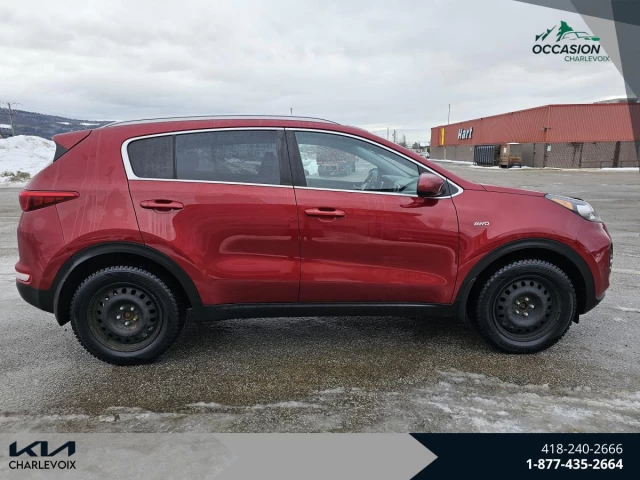 Kia Sportage LX AWD 2018