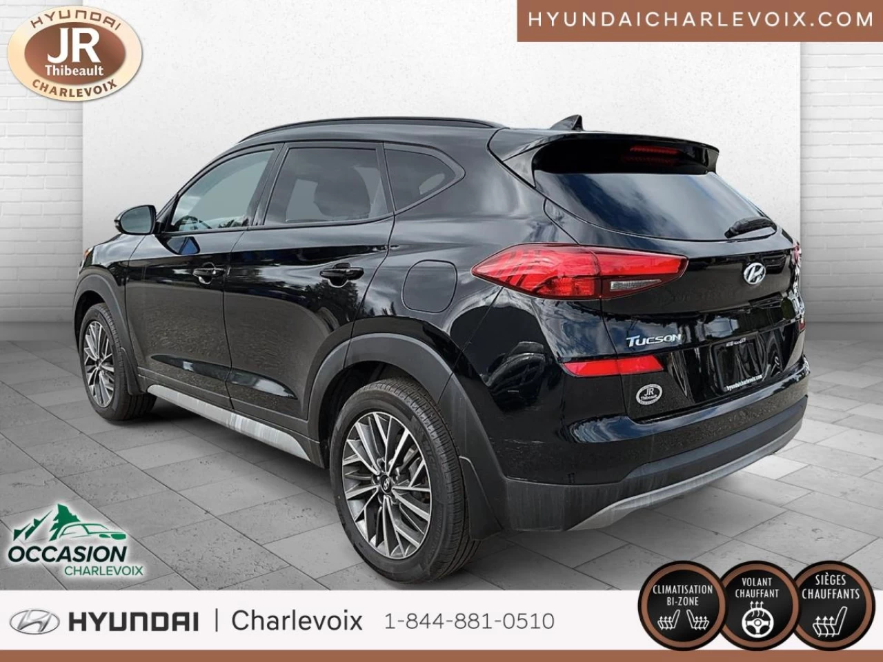 2020 Hyundai Tucson Preferred AWD w/Trend Package Main Image