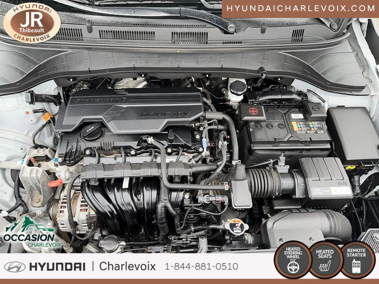 2023 Hyundai Kona 2.0L Preferred AWD Main Image