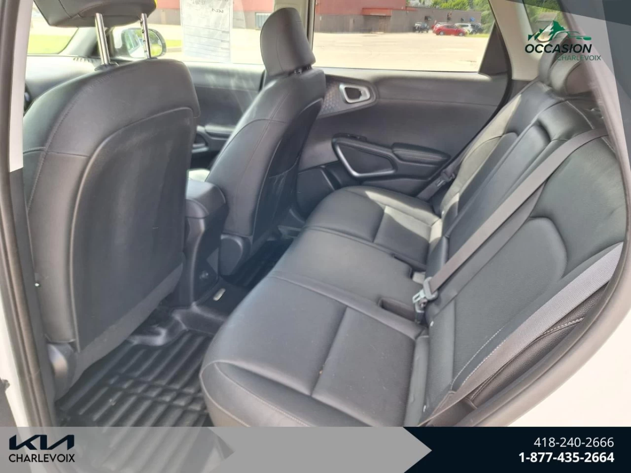 2021 Kia Soul EV EV Limited Auto Main Image