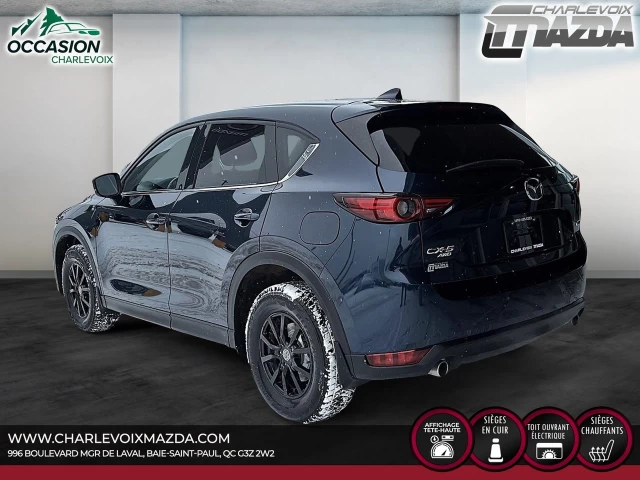 Mazda CX-5 GT 2018