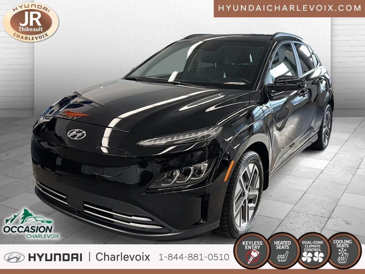 2023 Hyundai Kona Ultimate FWD Image principale