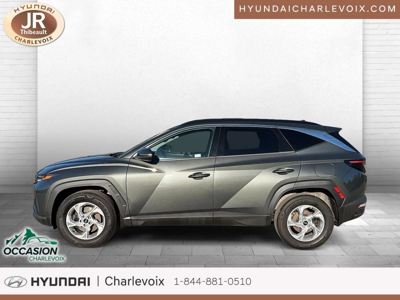 2022 Hyundai Tucson Preferred AWD w/Trend Package Image principale