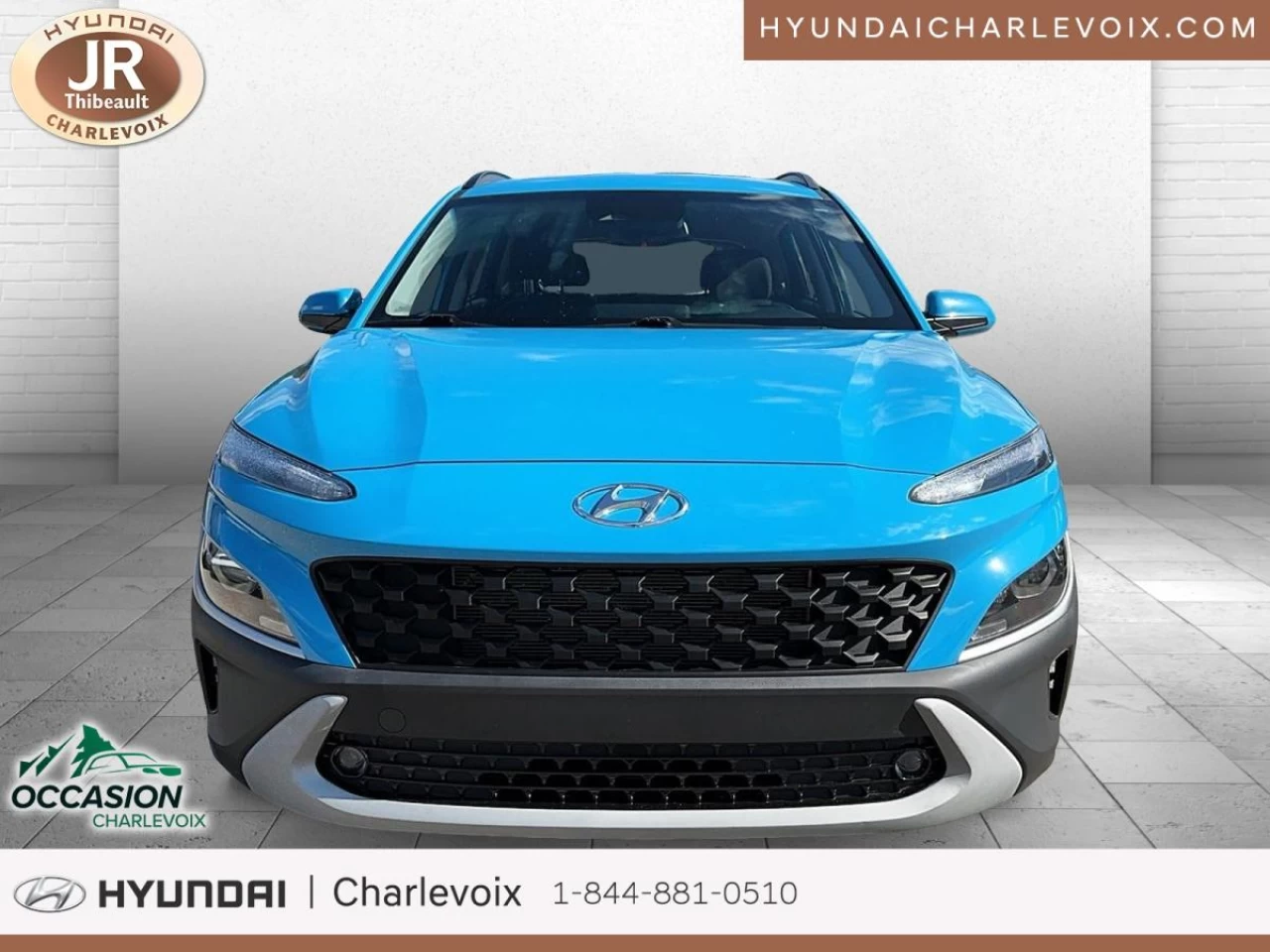 2022 Hyundai Kona 2.0L Preferred FWD Main Image