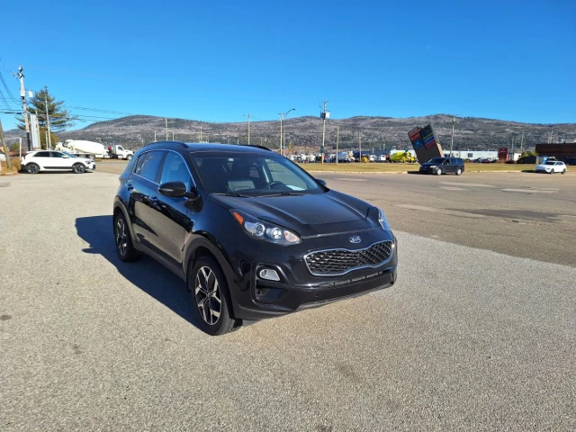 Kia Sportage EX Premium AWD 2020