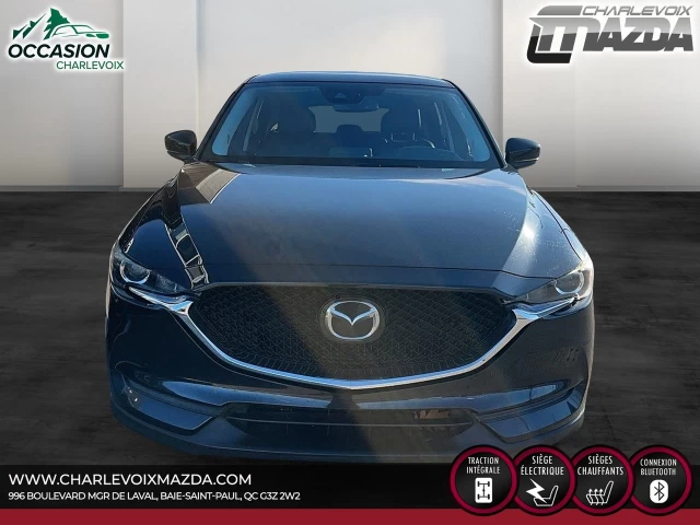 Mazda CX-5 GS AWD 2019