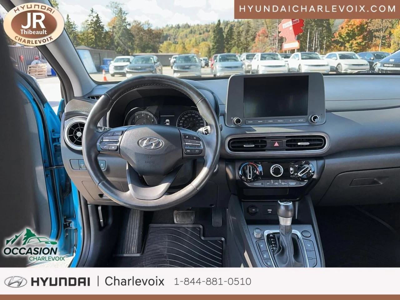 2022 Hyundai Kona 2.0L Preferred FWD Main Image