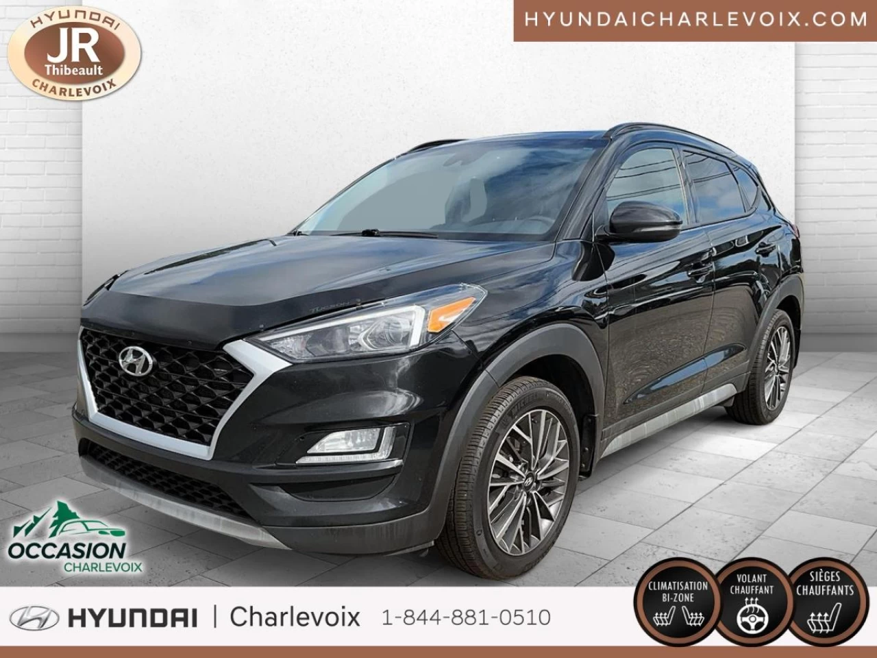 2020 Hyundai Tucson Preferred AWD w/Trend Package Main Image