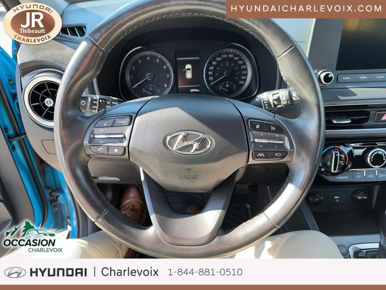 2022 Hyundai Kona 2.0L Preferred FWD Main Image