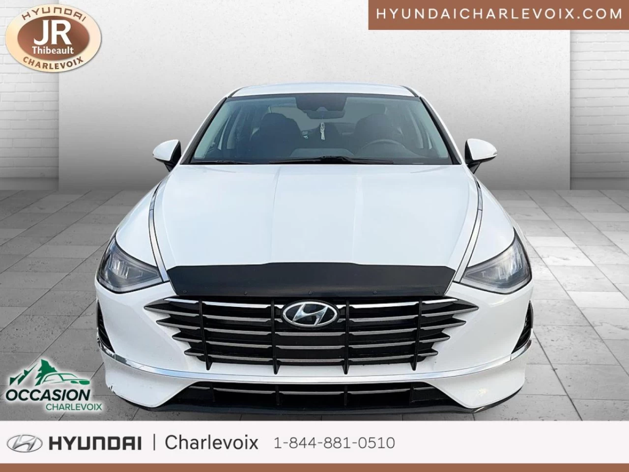 2021 Hyundai Sonata 2.5l Preferred Main Image