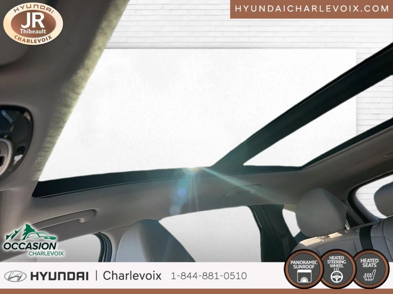 2023 Hyundai Tucson Hybrid Luxury AWD Image principale