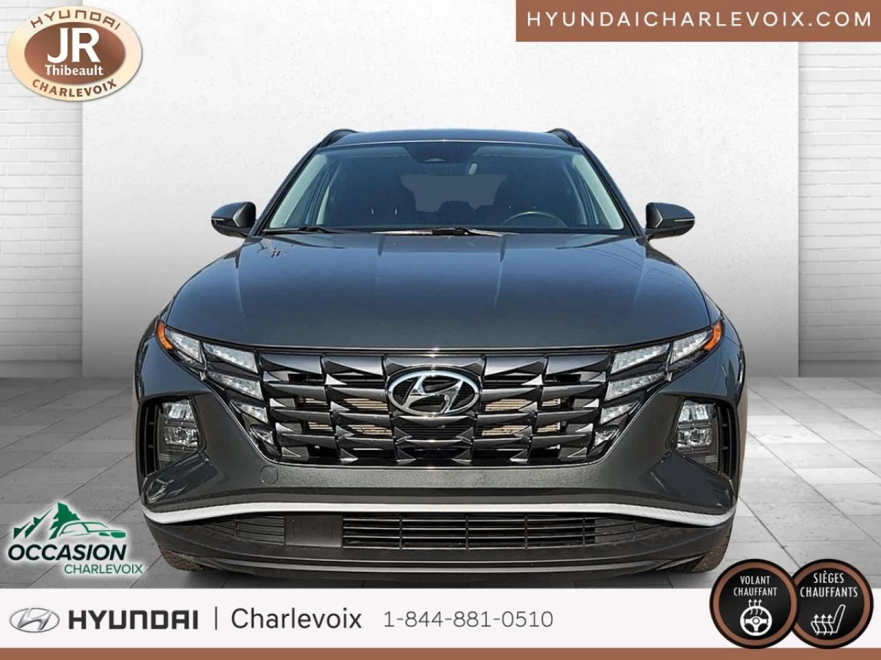 2022 Hyundai Tucson Preferred AWD Main Image