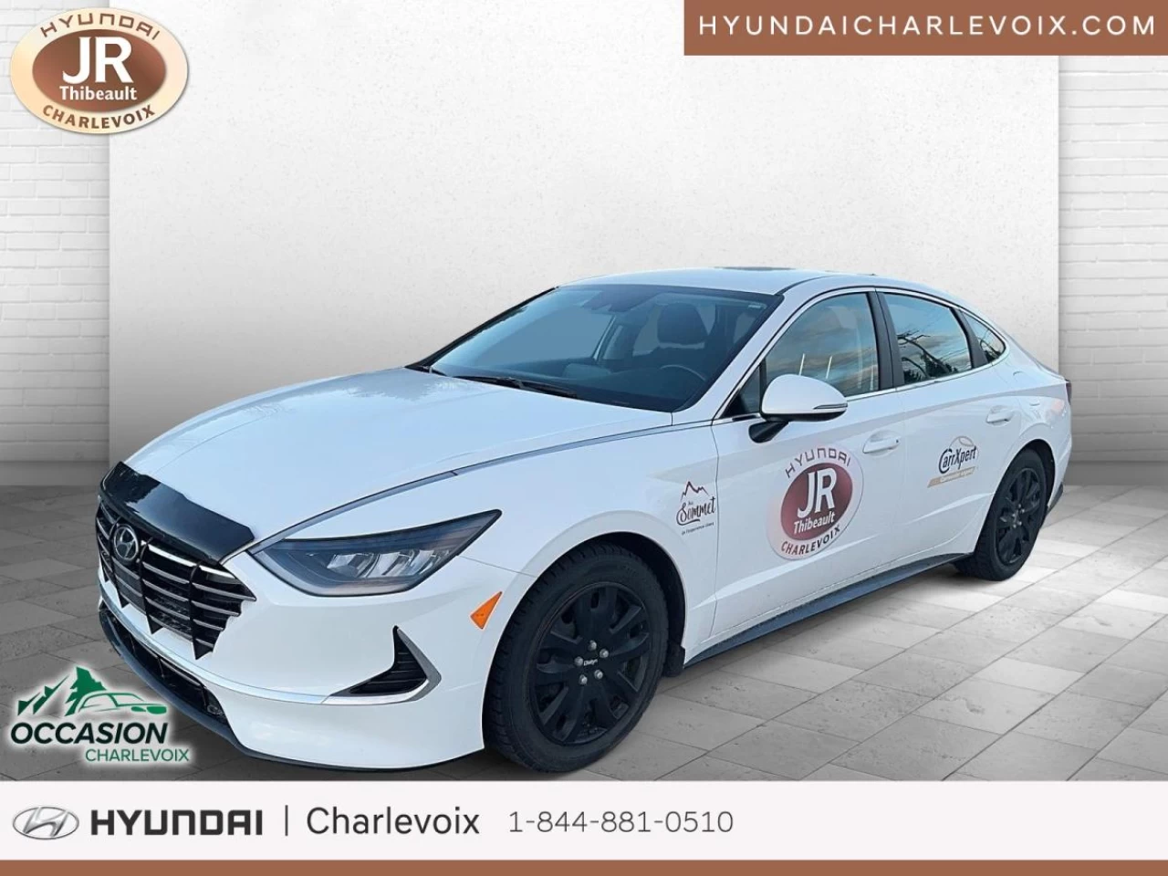 2022 Hyundai Sonata 2.5l Preferred Main Image