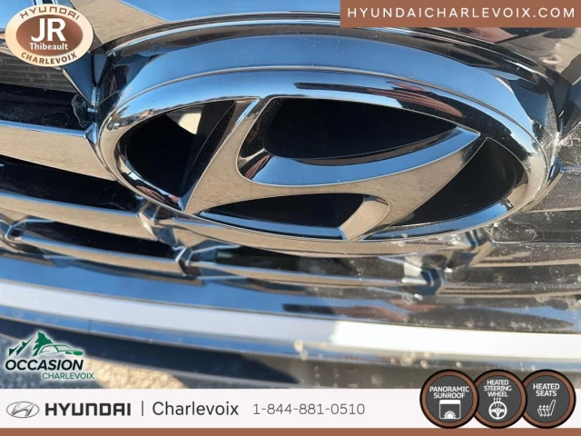 Hyundai Tucson Hybrid Luxury AWD 2023