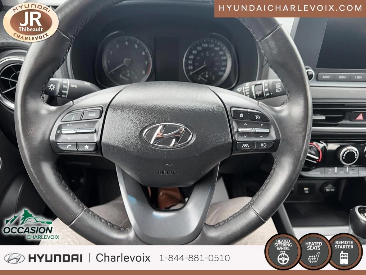 2023 Hyundai Kona 2.0L Preferred AWD Main Image