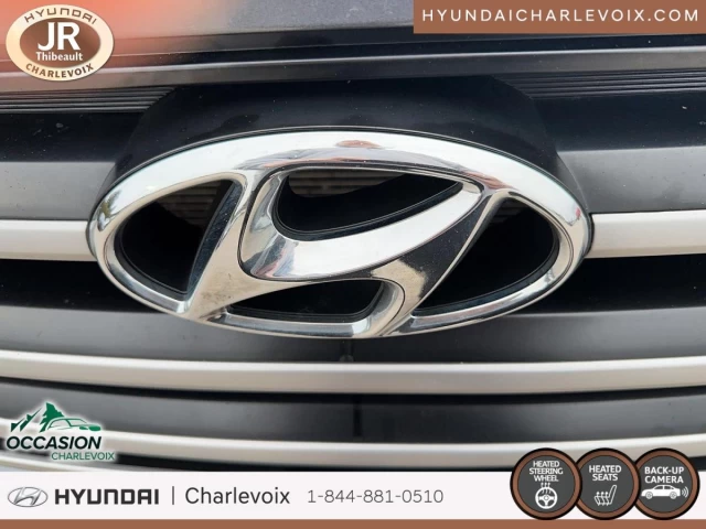 Hyundai Tucson 2.0L Premium AWD 2018