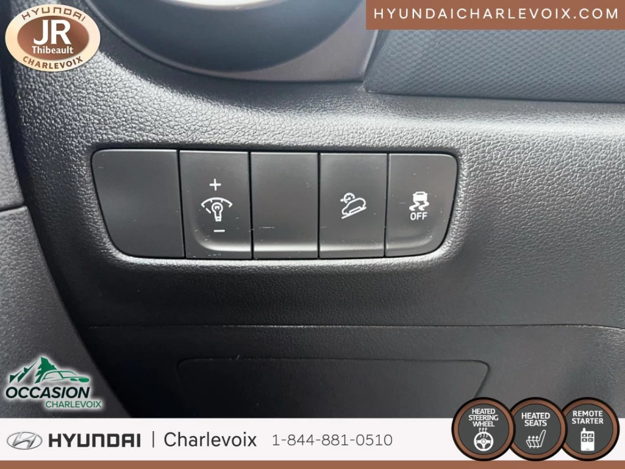 2023 Hyundai Kona 2.0L Preferred AWD Main Image