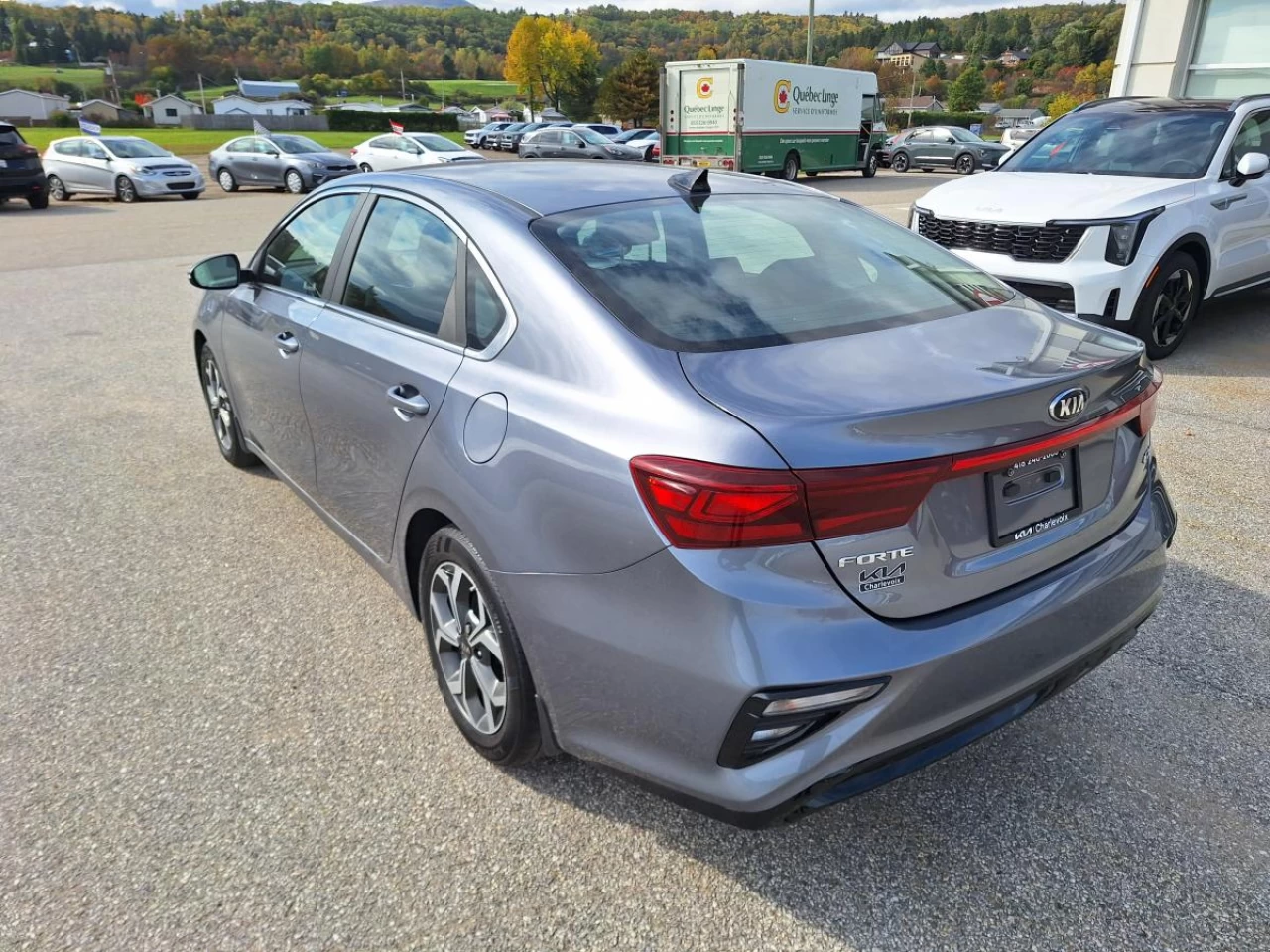 2020 Kia Forte EX Image principale