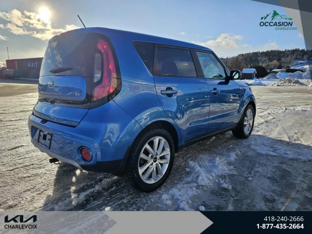 Kia Soul EX Auto 2019