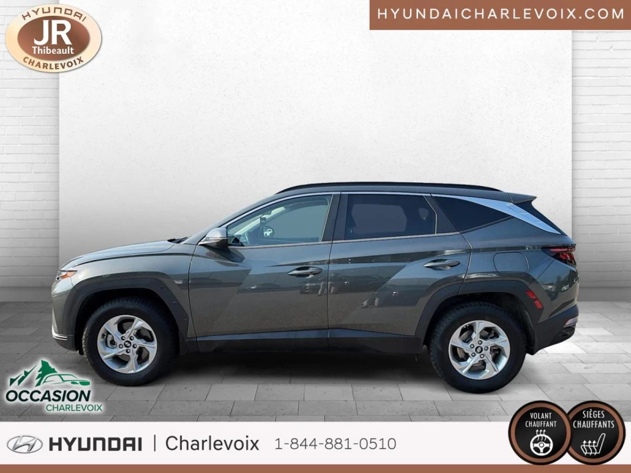 2022 Hyundai Tucson Preferred AWD Main Image