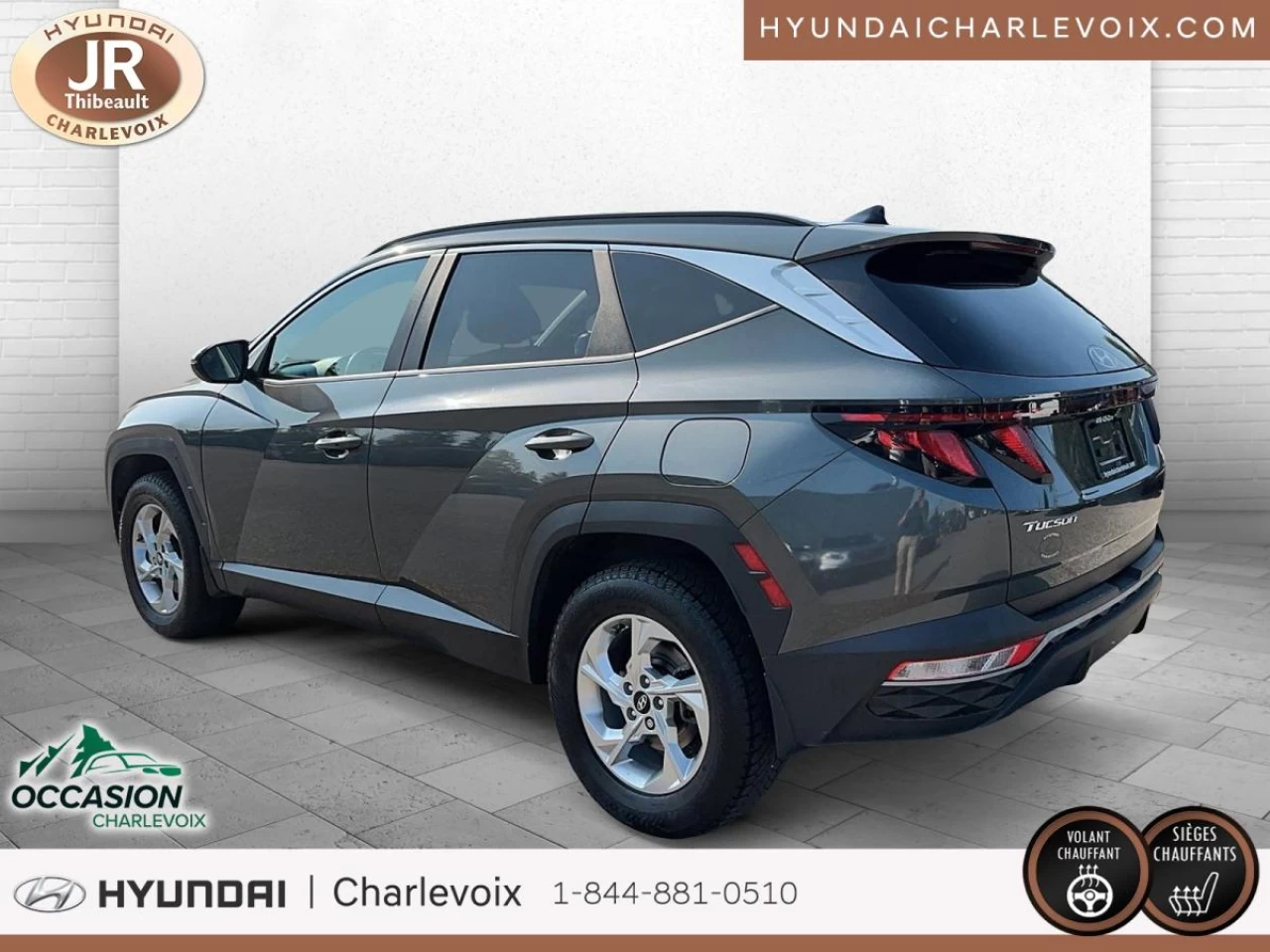 2022 Hyundai Tucson Preferred AWD Main Image