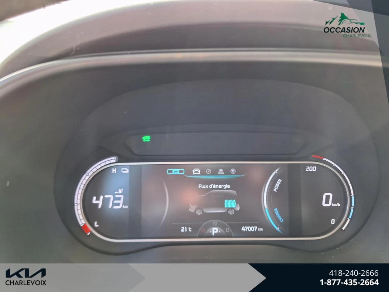 2021 Kia Soul EV EV Limited Auto Main Image