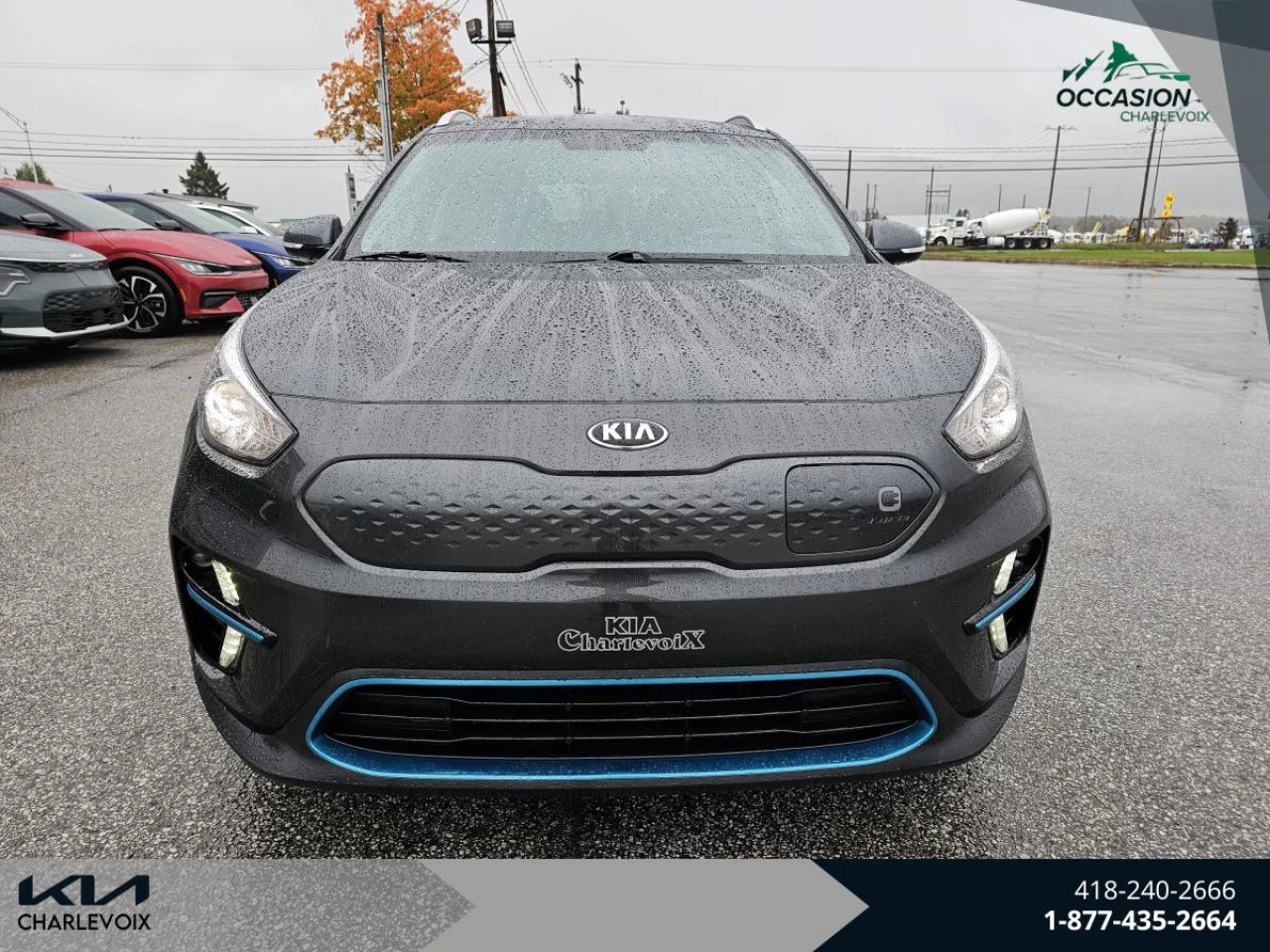 2021 Kia Niro EV EX PREMIUM FWD Image principale