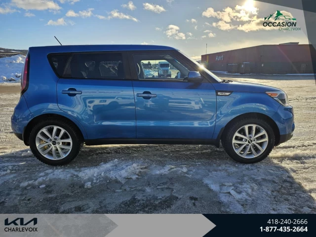 Kia Soul EX Auto 2019