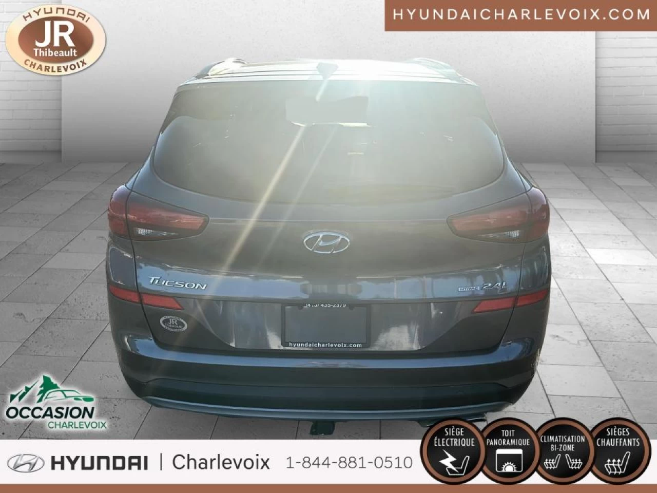 2020 Hyundai Tucson Preferred AWD w/Trend Package Main Image