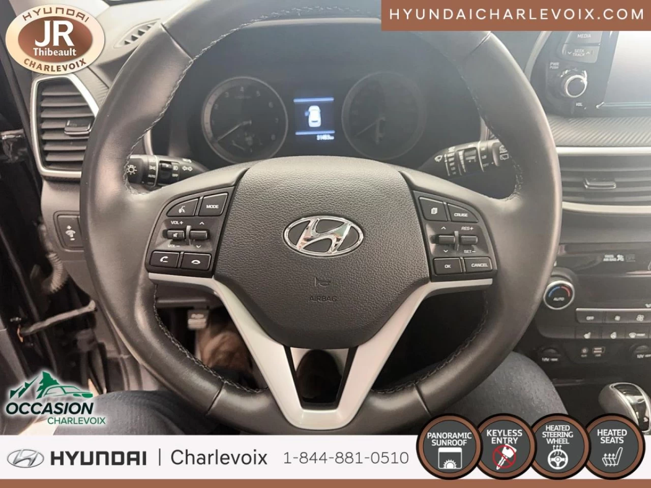 2020 Hyundai Tucson Preferred AWD w/Trend Package Main Image