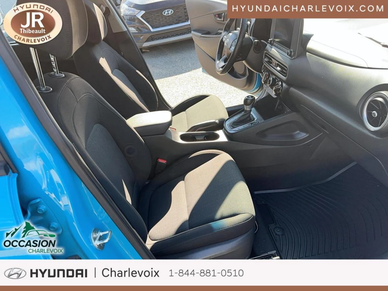 2022 Hyundai Kona 2.0L Preferred FWD Main Image