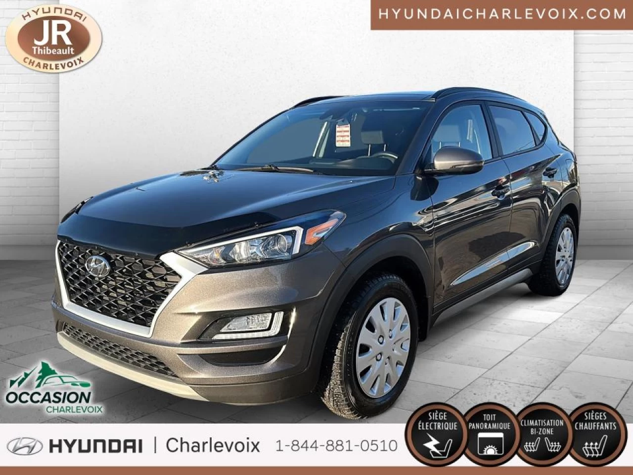 2020 Hyundai Tucson Preferred AWD w/Trend Package Main Image