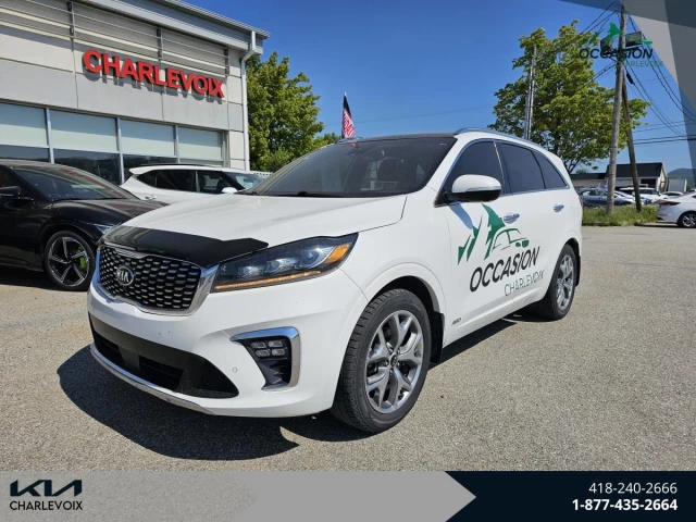 Kia Sorento SX V6 AWD 2020