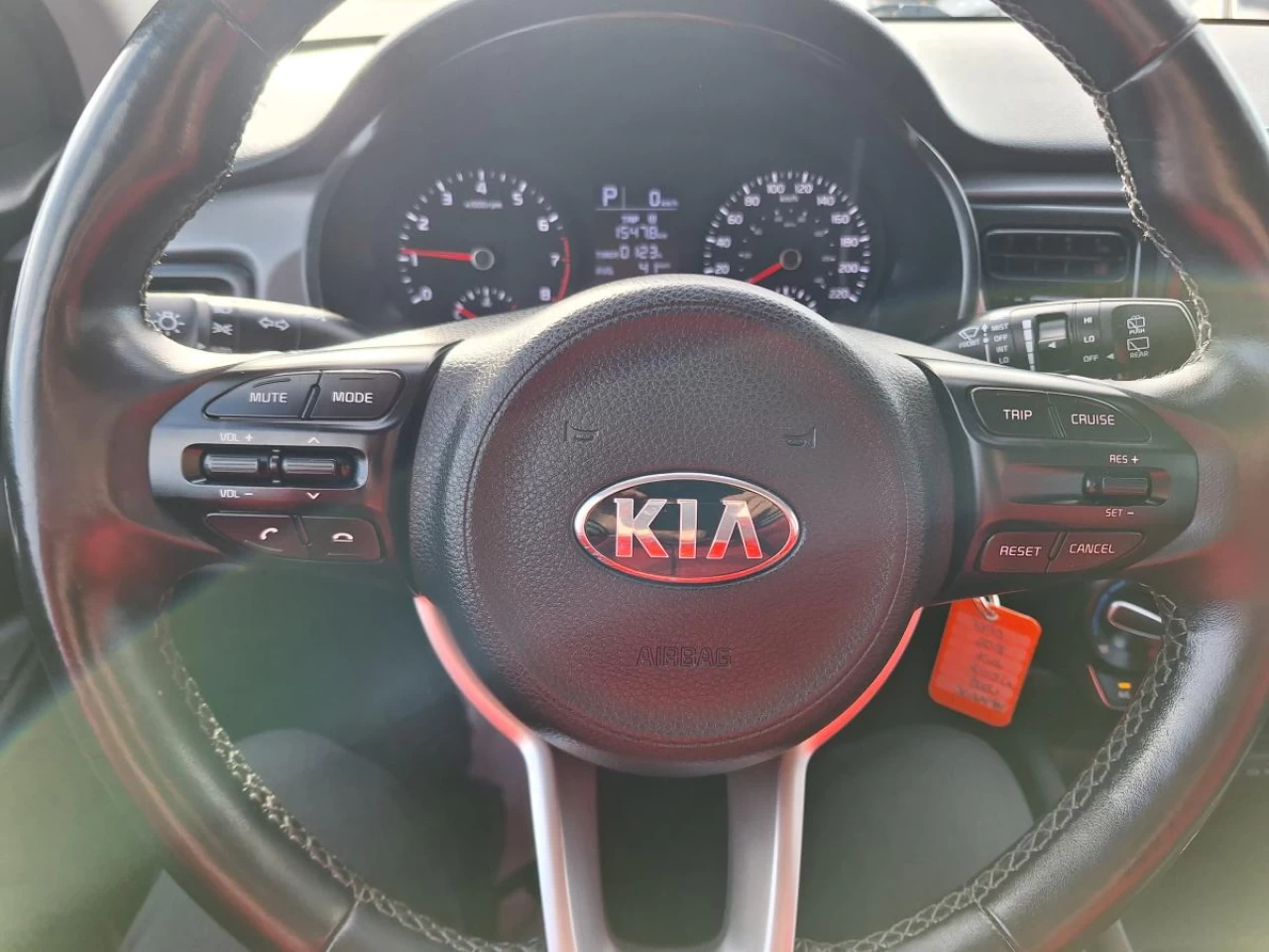 2018 Kia Rio5 LX+ Auto Image principale