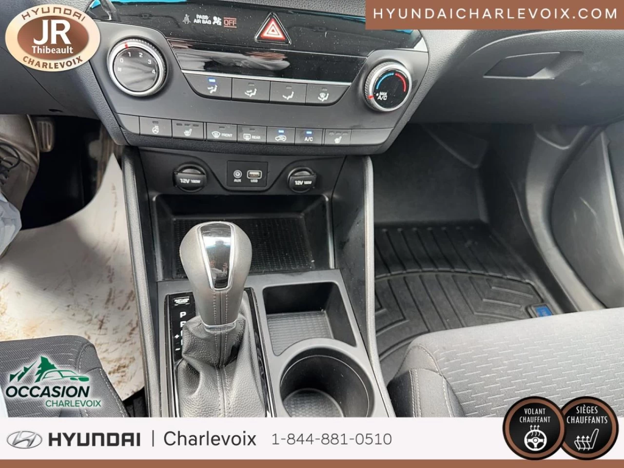 2021 Hyundai Tucson Preferred AWD Main Image