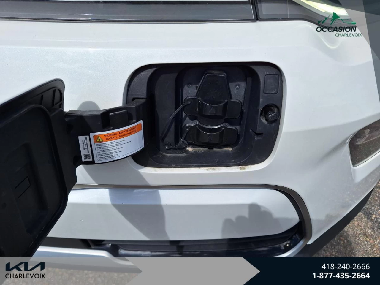 2021 Kia Soul EV EV Limited Auto Main Image