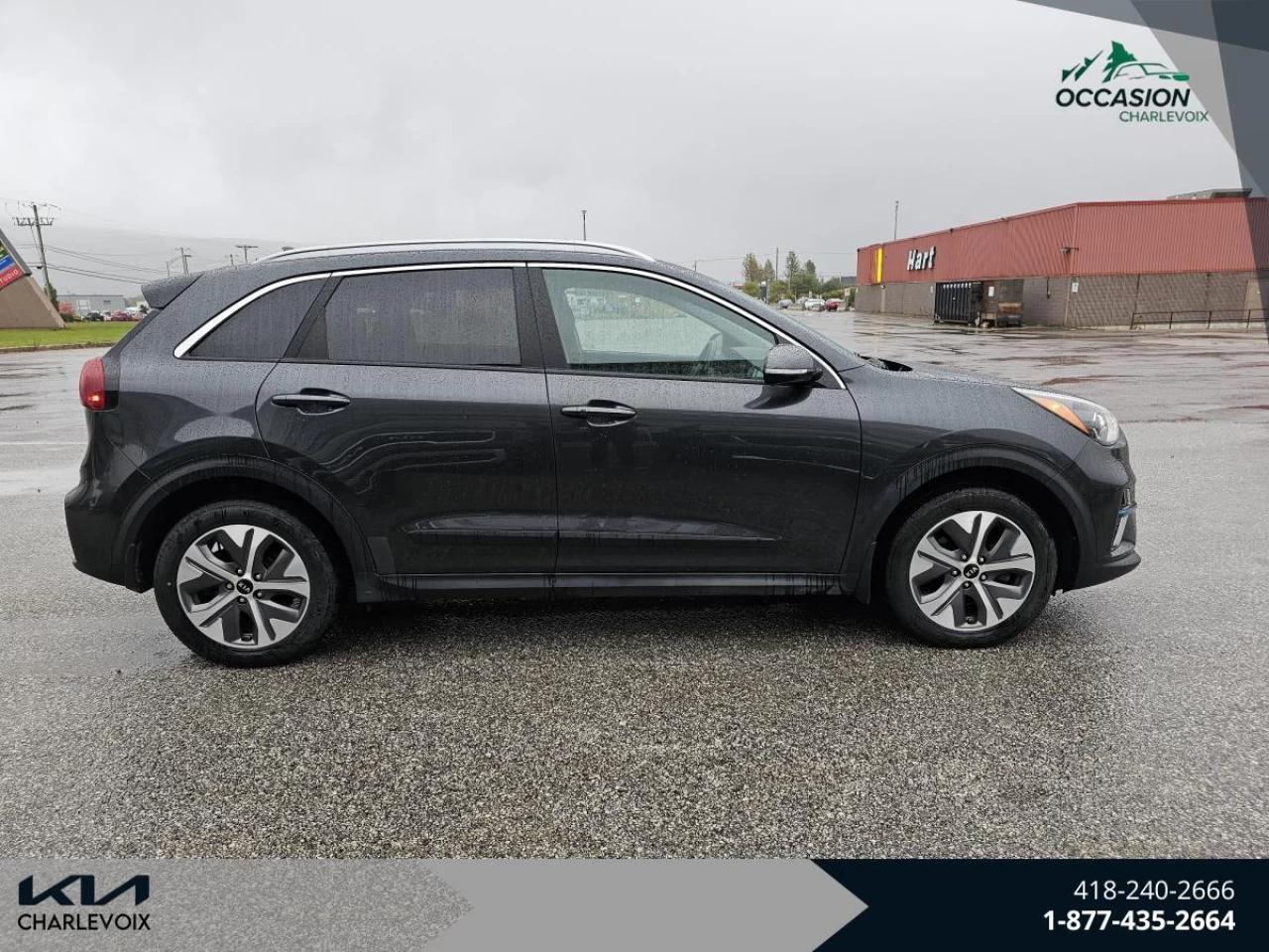 2021 Kia Niro EV EX PREMIUM FWD Image principale