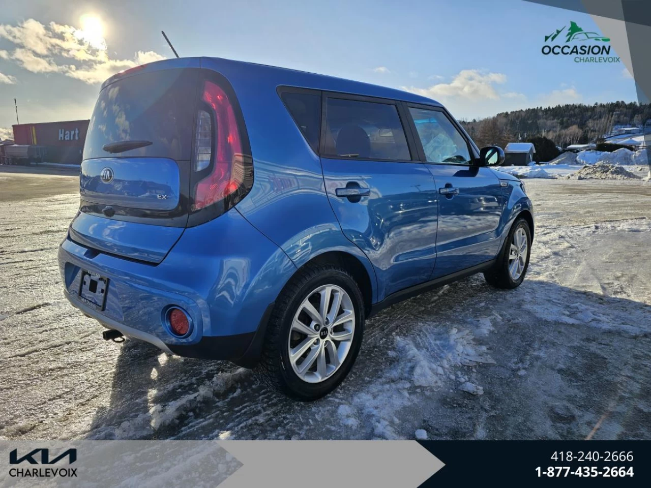 2019 Kia Soul EX Auto Image principale