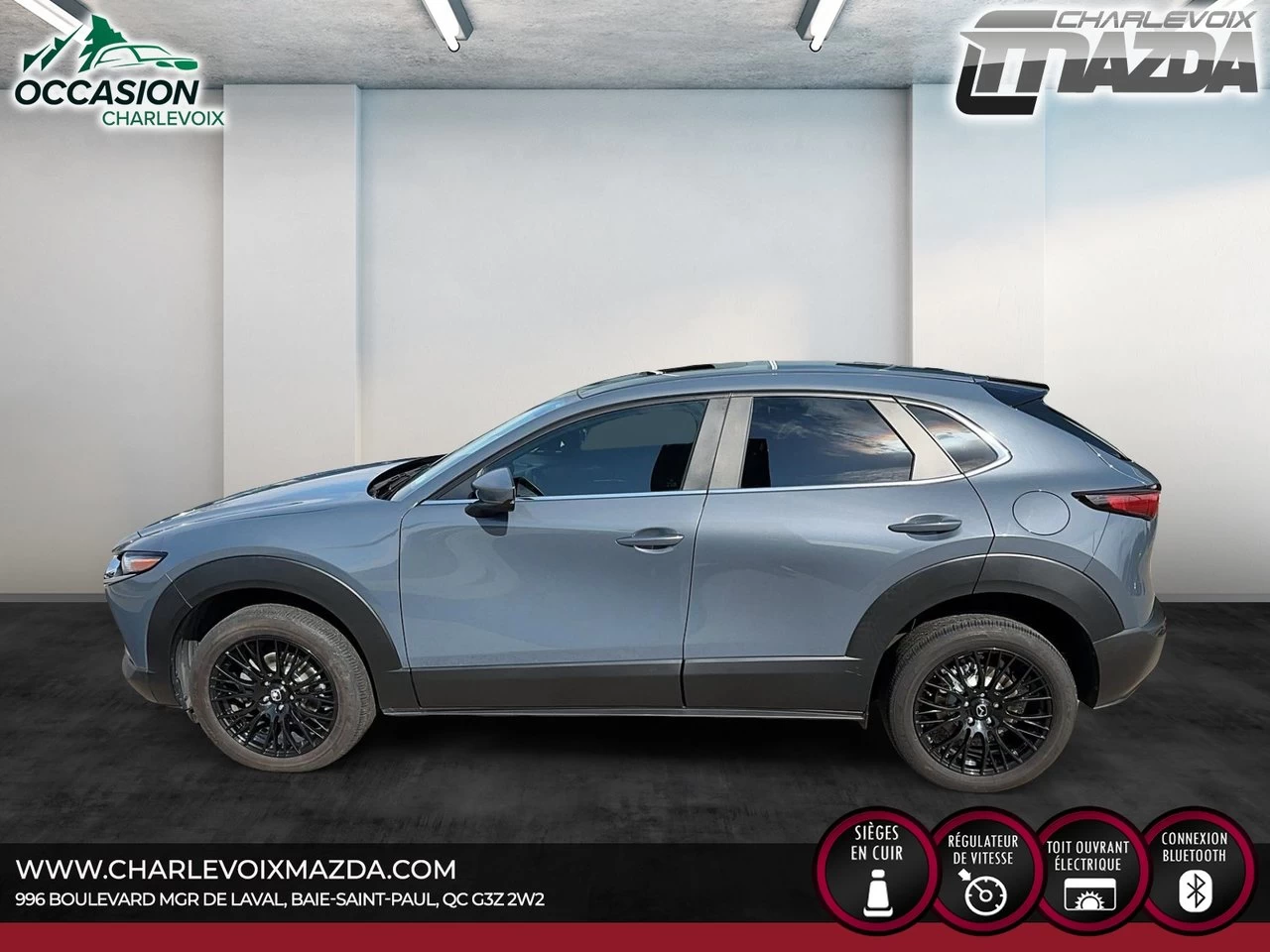 2021 Mazda CX-30 GS Image principale