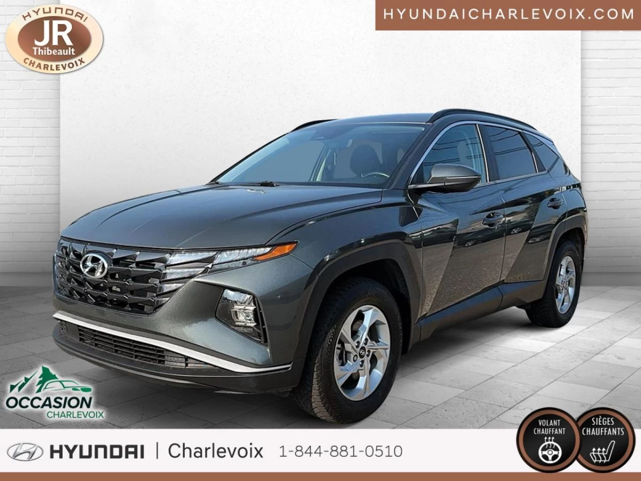 2022 Hyundai Tucson Preferred AWD Main Image