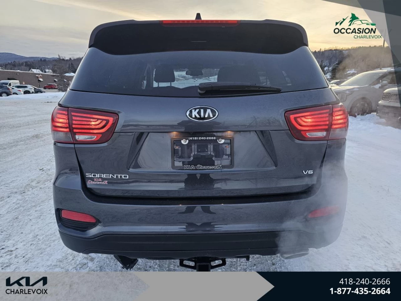 2019 Kia Sorento LX V6 Premium AWD Image principale