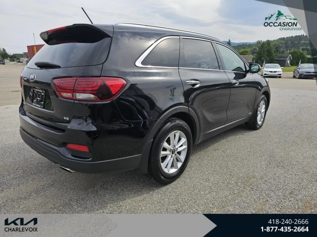 Kia Sorento LX+ V6 AWD 2020