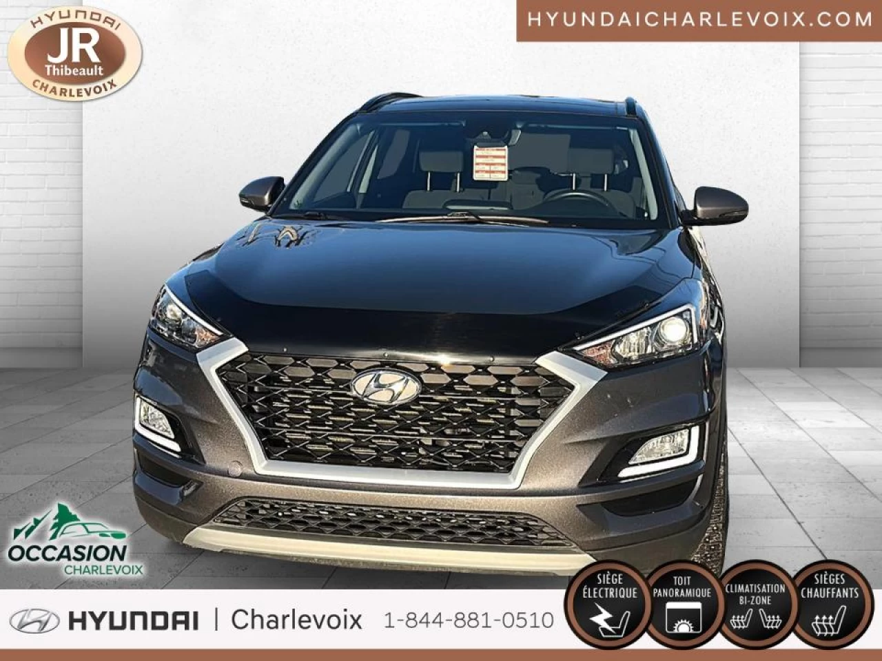 2020 Hyundai Tucson Preferred AWD w/Trend Package Main Image